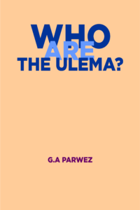 WHO ARE THE ULEMA